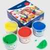 Fingermalfarbe Bunt