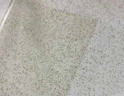 Folie Glitter Gold