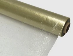 Folie Glitter Gold