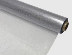 Folie Glitter Silber