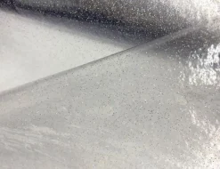 Folie Glitter Silber