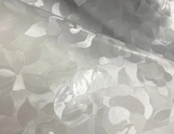 Folie Rose Transparent 0,5 mm