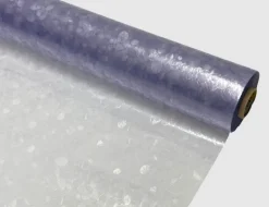 Folie Steine Transparent 0,2 mm