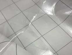 Folie Transparent 0,1 mm