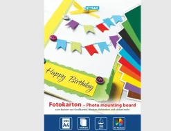 Fotokarton 10 Blatt