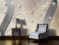 Fototapete Vlies Diamant