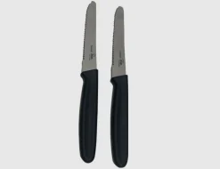 Frühstücksmesser 2er mit Kunststoffgriff