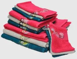 Frottier Serie Eule