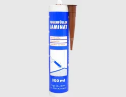 Fugenfüller Laminat Nussbaum