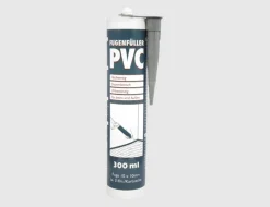 Fugenfüller PVC Eiche grau