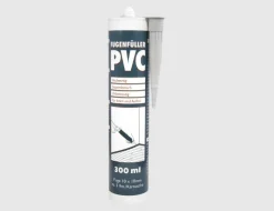 Fugenfüller PVC Hellgrau