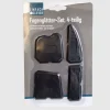 Fugenglätter Set 4 teilig