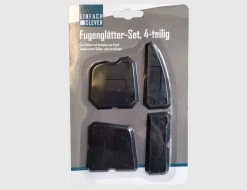 Fugenglätter Set 4 teilig