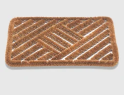 Fußmatte Drahtgitter