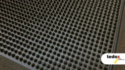 Fußmatte Fingertip