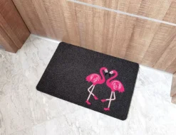 Fußmatte Flamingo
