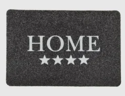 Fußmatte Home Sterne