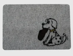 Fußmatte Hund