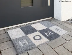 Fußmatte Kokos Home