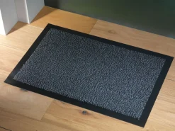 Fußmatte Paris anthrazit