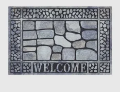 Fußmatte Welcome Steíne