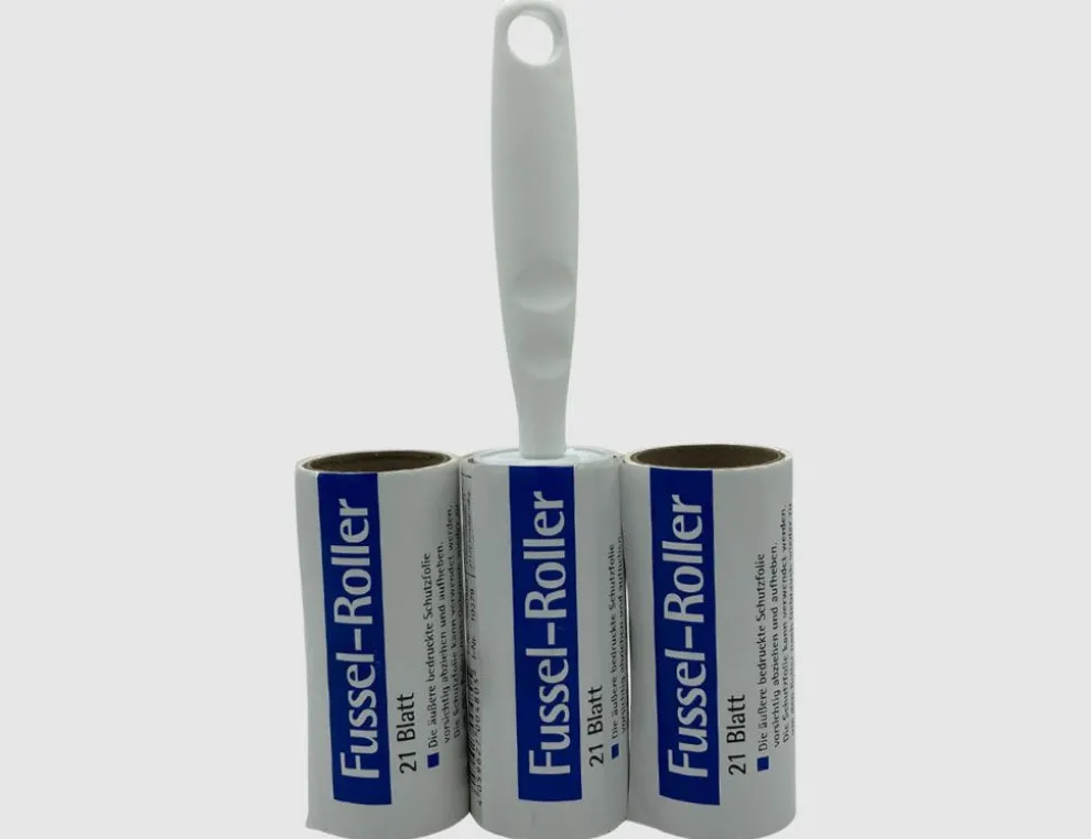 Fusselrolle 21 Blatt