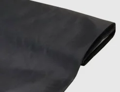 Futterstoff Uni Schwarz