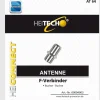 F - Verbinder Buchse - Buchse