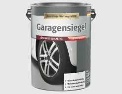 Garagensiegel