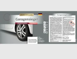 Garagensiegel