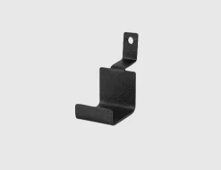Garderobenhaken Acoustic 2er Set 4,4x2,5cm