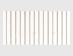 Garderobenpaneel Grace Beige 30x60cm