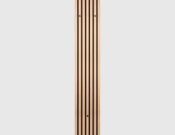 Garderobenpaneel Grace Eiche 25x160cm