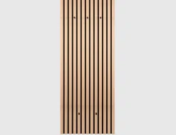 Garderobenpaneel Grace Eiche 50x125cm