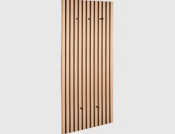 Garderobenpaneel Grace Eiche 50x125cm