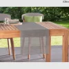 Gartentischdecke Emden Metallic