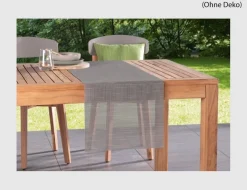 Gartentischdecke Emden Metallic