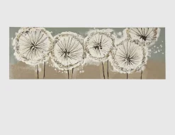 Gemälde Pusteblume