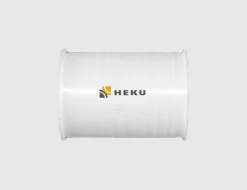 Geschenkband 100m weiß