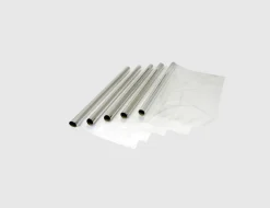 Geschenkfolie 5mx0,7m transparent