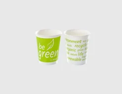Getränkebecher be green