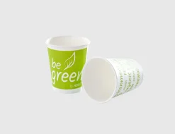 Getränkebecher be green