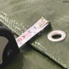 Gewebeplane mit Ösen
