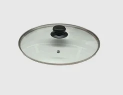 Glasdeckel