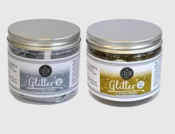Glittereffekt für Farben & Lacke