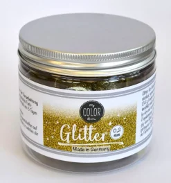 Glittereffekt für Farben & Lacke