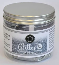Glittereffekt für Farben & Lacke