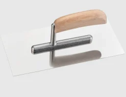 Glättekelle Edelstahl
