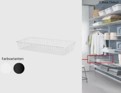 GridBasket Weiß