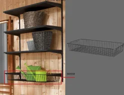 GridBasket Weiß